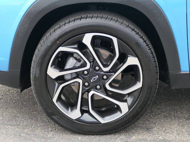2026 Chevrolet Trax RS