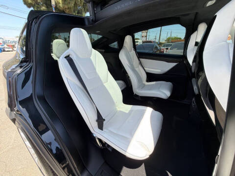 2016 Tesla Model X P90D