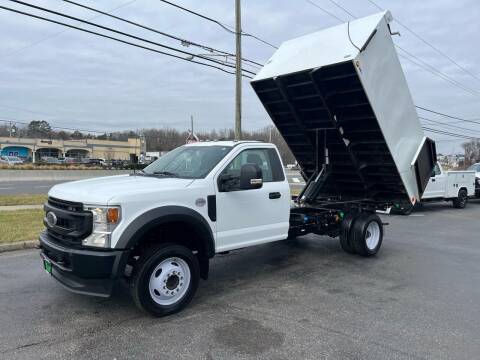 2022 Ford F-450 Super Duty for sale at iCar Auto Sales in Howell NJ