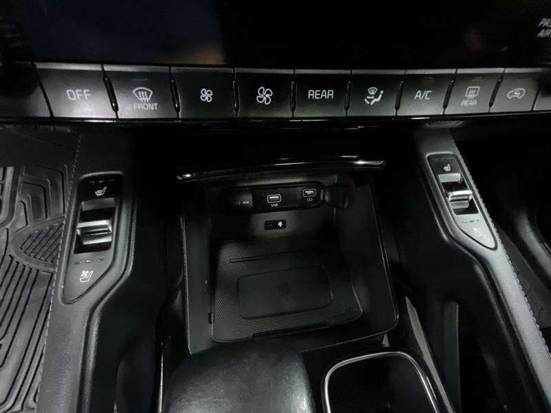 2020 Kia Telluride EX