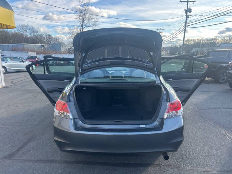2009 Honda Accord LX
