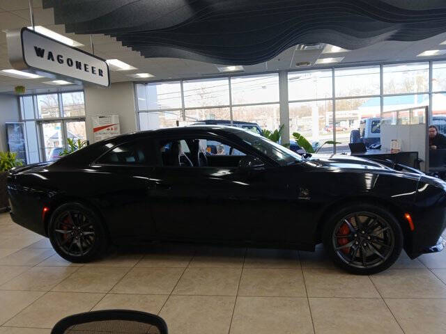 2024 Dodge Charger Daytona Scat Pack