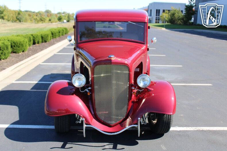 1934 Chevrolet Apache