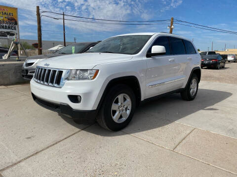 2013 Jeep Grand Cherokee Laredo