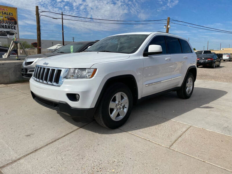 2013 Jeep Grand Cherokee Laredo