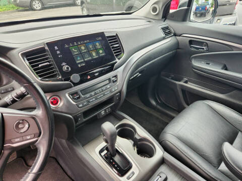 2020 Honda Pilot EX-L