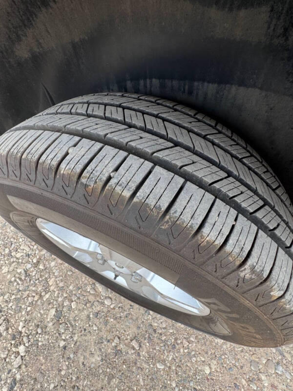 2012 GMC Acadia SLE