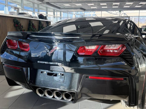 2016 Chevrolet Corvette Stingray Z51