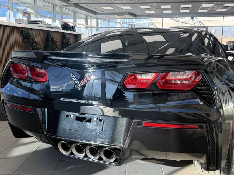 2016 Chevrolet Corvette Stingray Z51