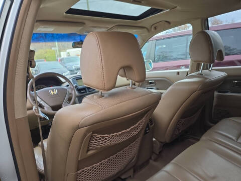 2008 Honda Pilot EX-L w/Navi