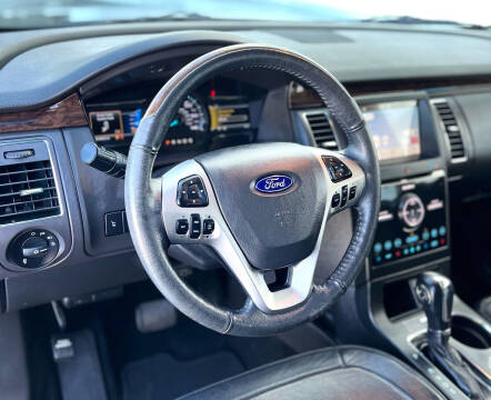 2019 Ford Flex Limited