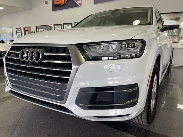 2019 Audi Q7