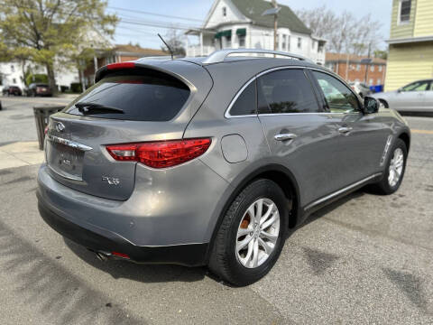 2012 Infiniti FX35 Limited Edition