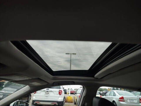 2020 Honda Accord Hybrid EX-L