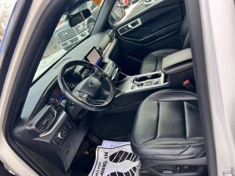 2020 Ford Explorer XLT