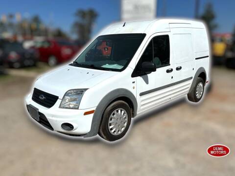 2010 Ford Transit Connect for sale at Deme Motors in Raleigh NC