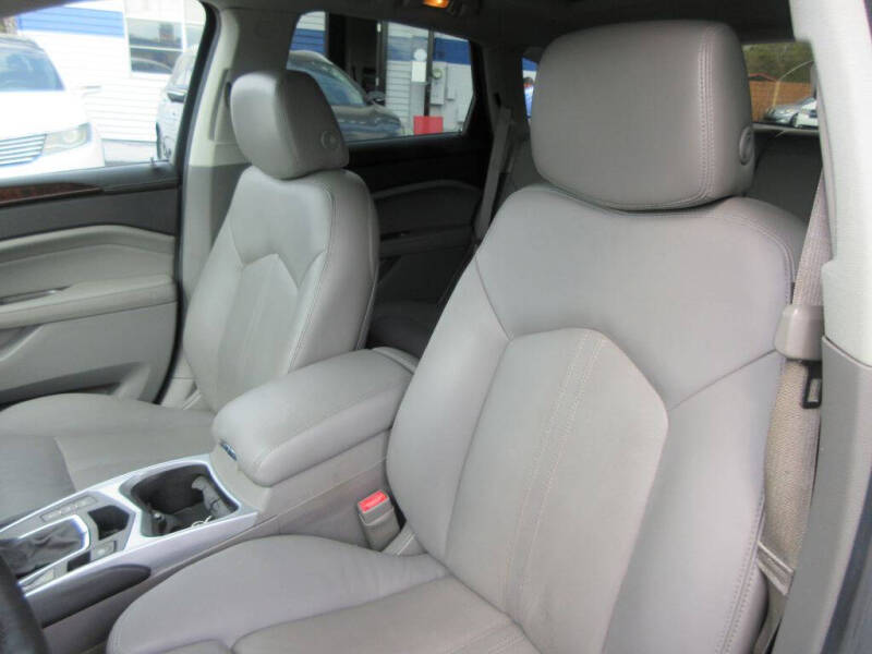 2012 Cadillac SRX Performance Collection