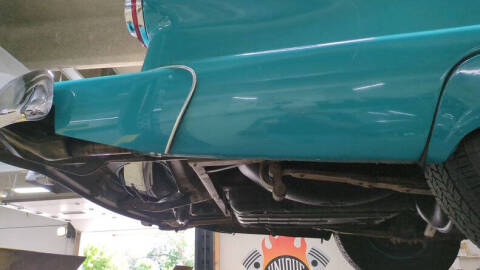 1956 Ford Crown Victoria