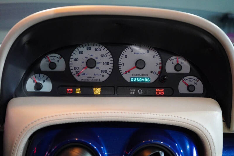 2001 Panoz Esperante