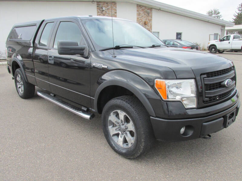 2014 Ford F-150 STX