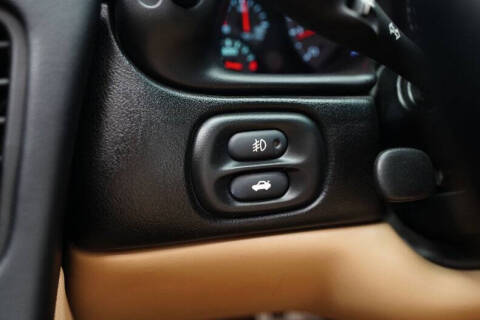 1999 Chevrolet Corvette