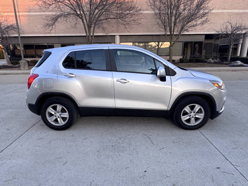 2020 Chevrolet Trax LS