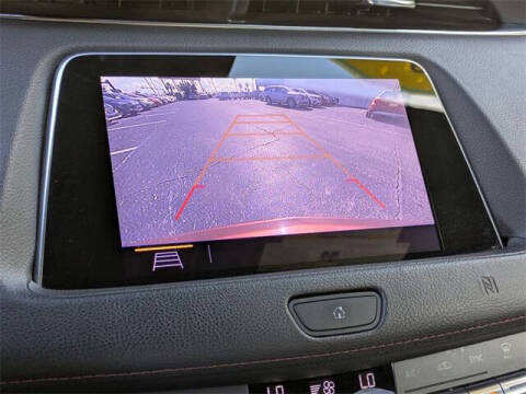 2019 Cadillac XT4 Sport