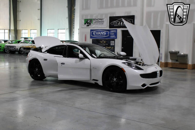 2012 Fisker Karma EcoStandard