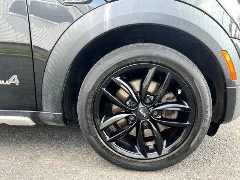 2015 MINI Countryman Cooper S ALL4