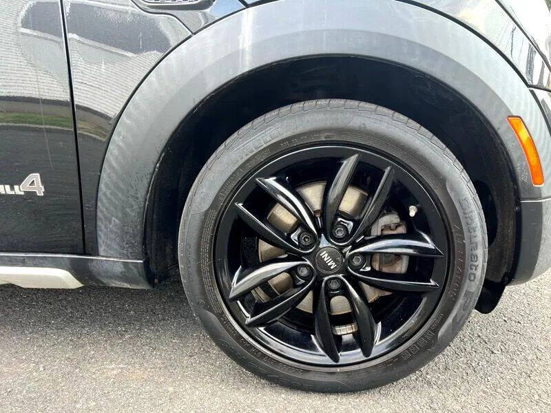 2015 MINI Countryman Cooper S ALL4