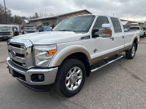 2013 Ford F-350 Super Duty Lariat