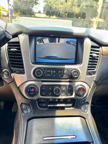 2015 GMC Yukon Denali