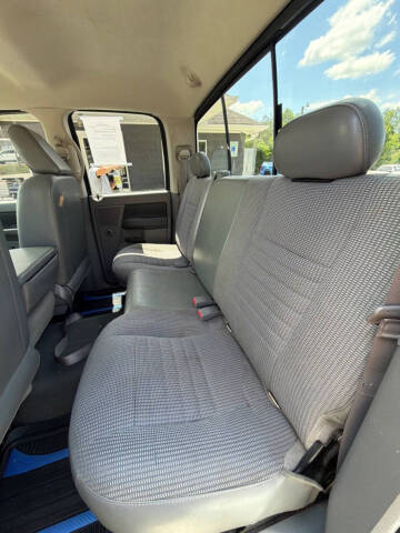 2008 Dodge Ram 1500