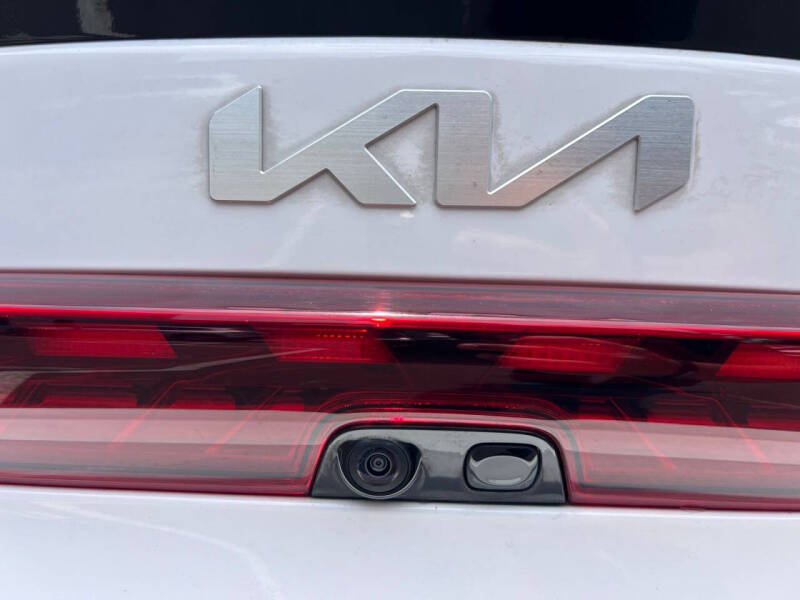 2024 Kia K5