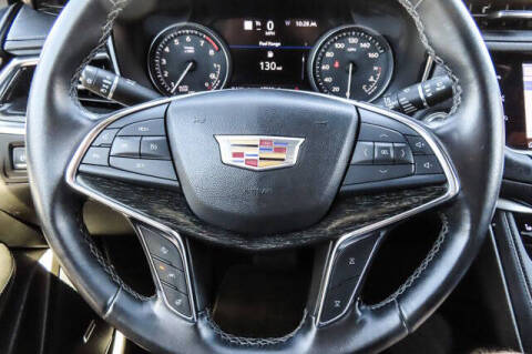 2021 Cadillac XT5 Premium Luxury