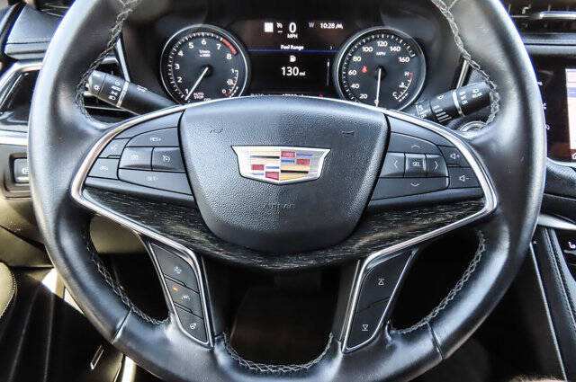 2021 Cadillac XT5 Premium Luxury