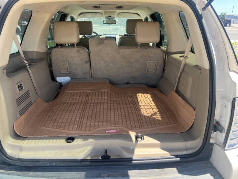 2007 Mercury Mountaineer Premier