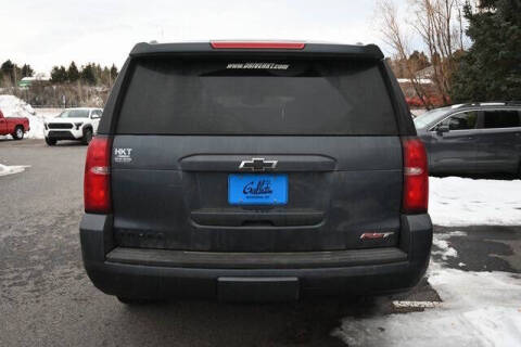 2020 Chevrolet Tahoe Premier