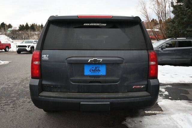 2020 Chevrolet Tahoe Premier