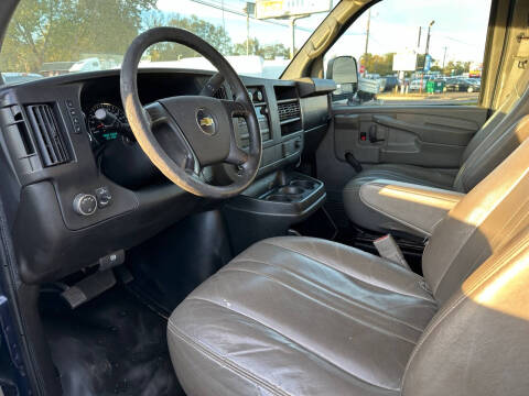 2015 Chevrolet Express 3500