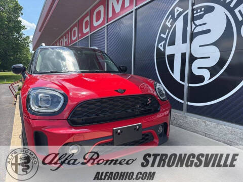 2024 MINI Countryman Cooper S