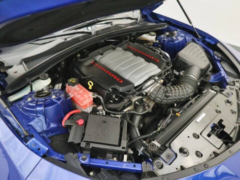 2022 Chevrolet Camaro SS