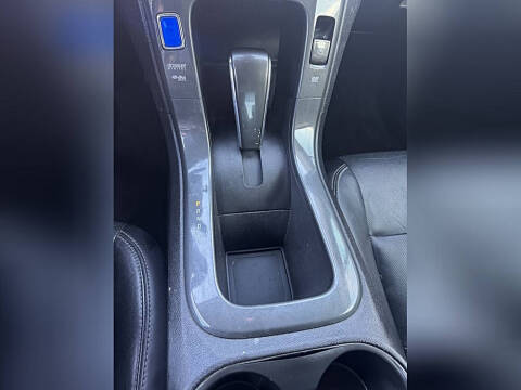 2012 Chevrolet Volt Premium