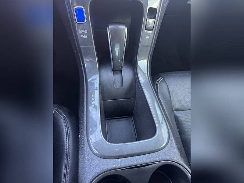 2012 Chevrolet Volt Premium