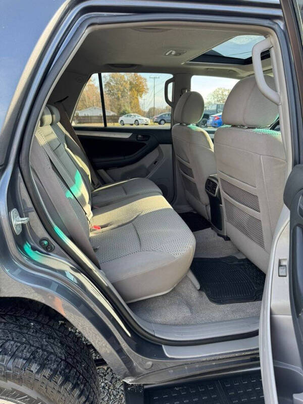 2008 Toyota 4Runner SR5