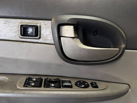 2002 Buick Rendezvous CX