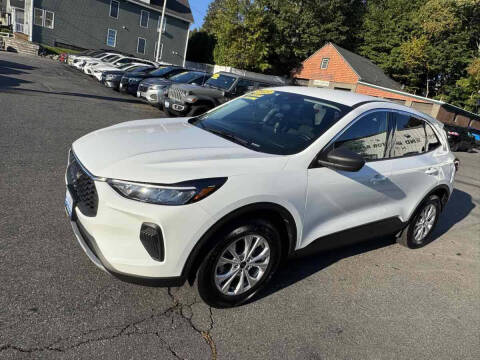 2023 Ford Escape Active