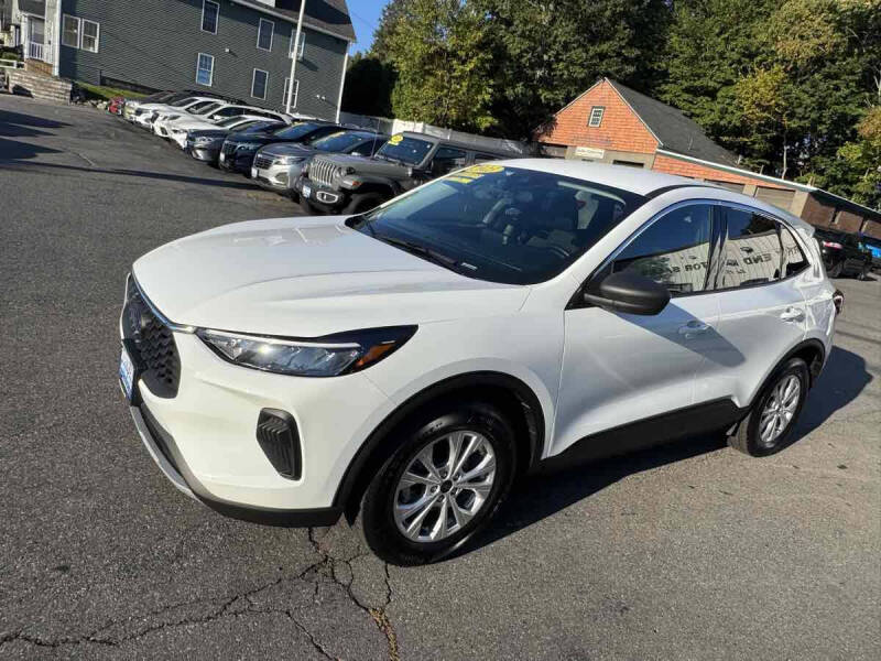 2023 Ford Escape Active