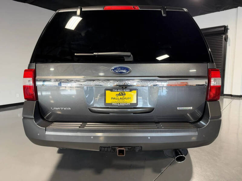 2017 Ford Expedition Limited