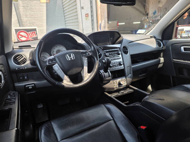 2013 Honda Pilot Touring